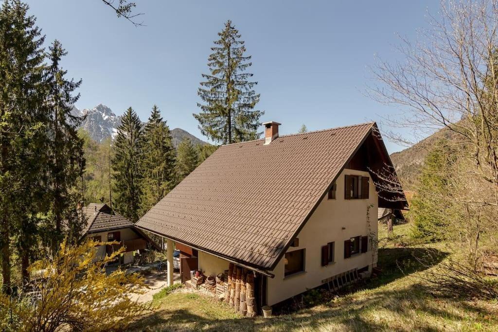 Chalet Mia Gozd Martuljek Extérieur photo