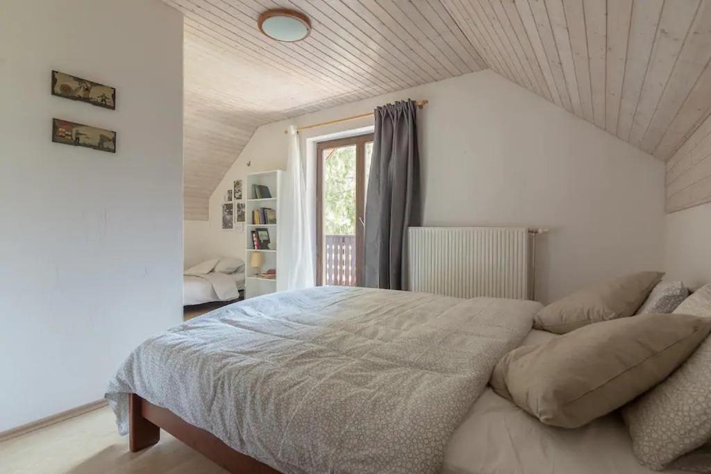 Chalet Mia Gozd Martuljek Extérieur photo