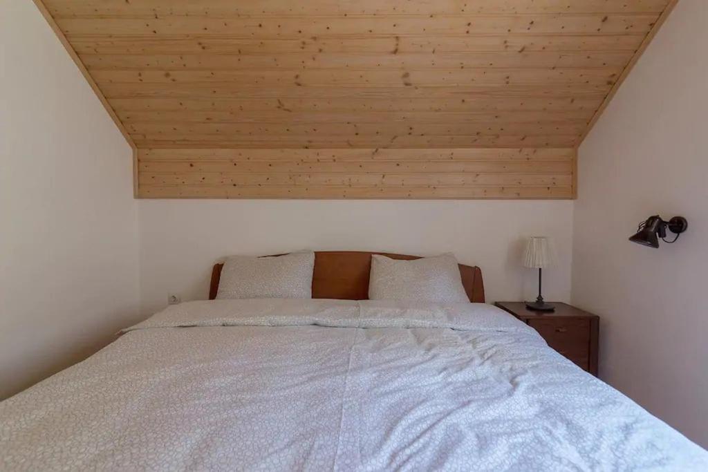 Chalet Mia Gozd Martuljek Extérieur photo