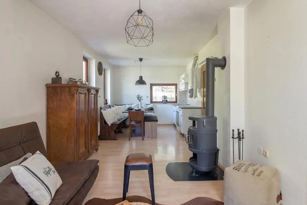 Chalet Mia Gozd Martuljek Extérieur photo
