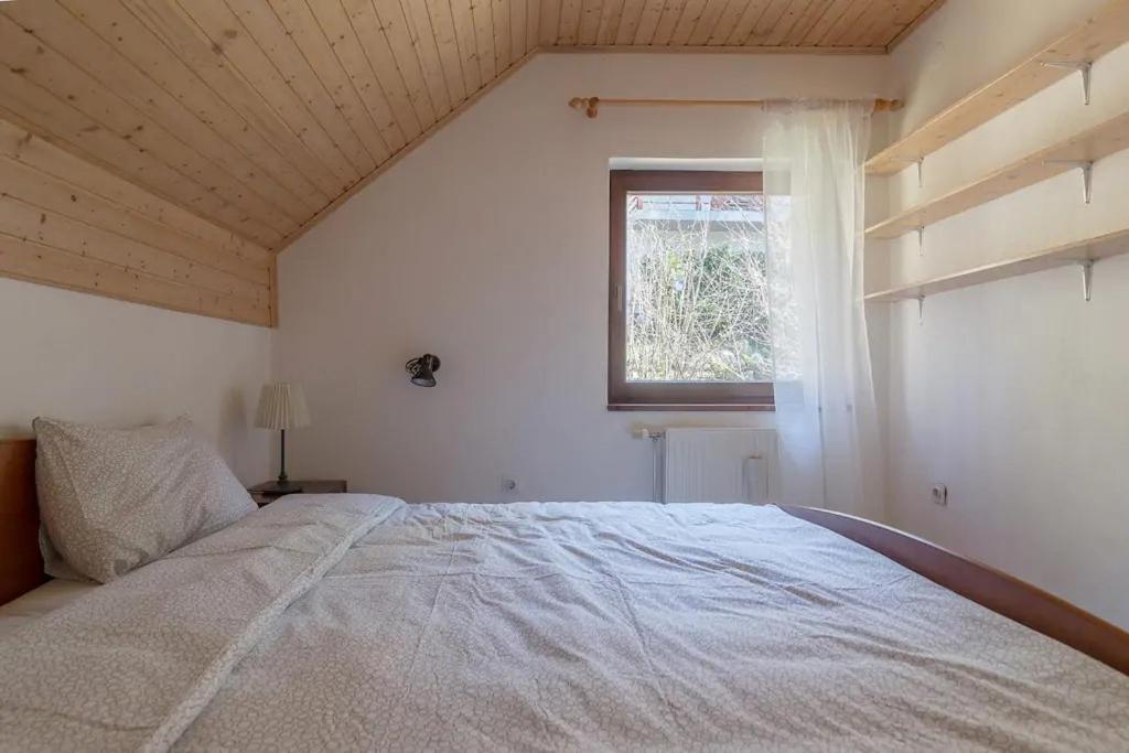 Chalet Mia Gozd Martuljek Extérieur photo