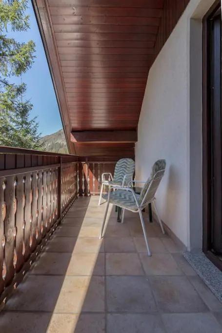 Chalet Mia Gozd Martuljek Extérieur photo